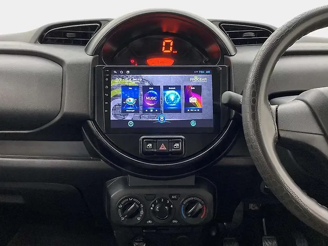 Used Maruti Suzuki S-Presso [2019-2022] VXi (O) in Hyderabad