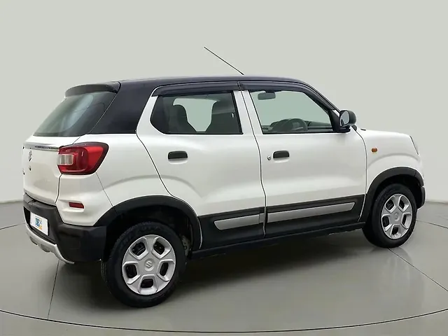 Used Maruti Suzuki S-Presso [2019-2022] VXi (O) in Hyderabad