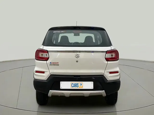Used Maruti Suzuki S-Presso [2019-2022] VXi (O) in Hyderabad