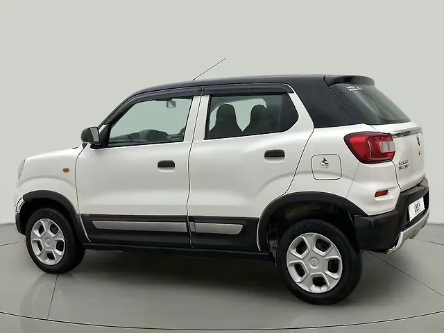 Used Maruti Suzuki S-Presso [2019-2022] VXi (O) in Hyderabad