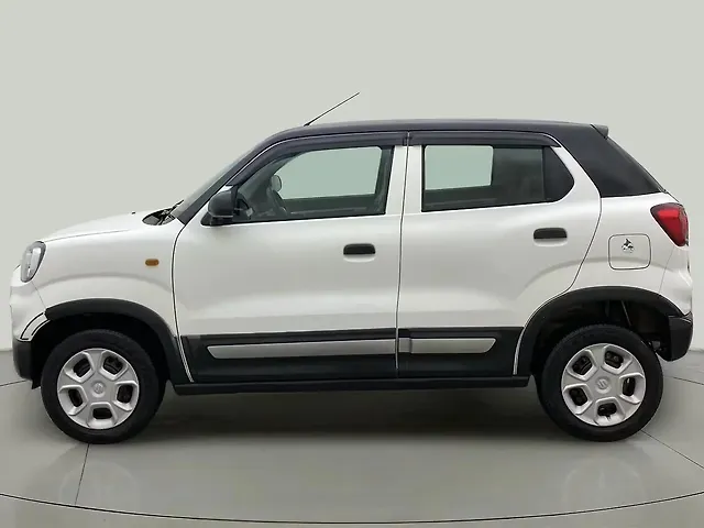 Used Maruti Suzuki S-Presso [2019-2022] VXi (O) in Hyderabad