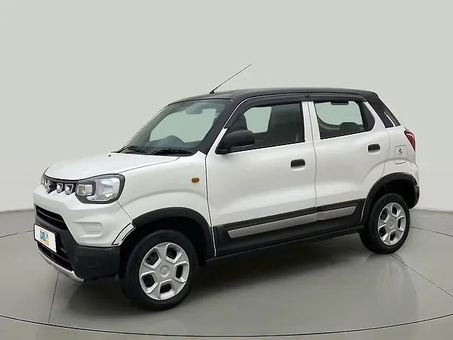 Used Maruti Suzuki S-Presso [2019-2022] VXi (O) in Hyderabad
