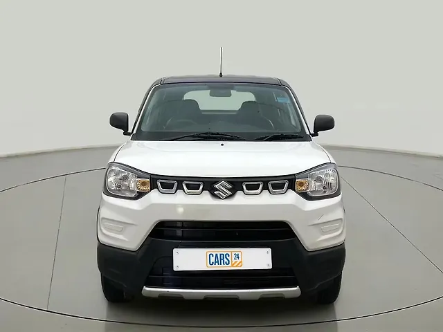 Used Maruti Suzuki S-Presso [2019-2022] VXi (O) in Hyderabad