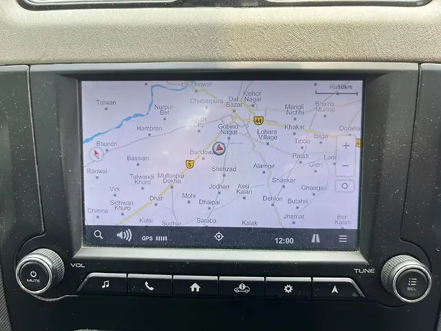 Used Mahindra Scorpio 2021 S11 2WD 7 STR in Ludhiana