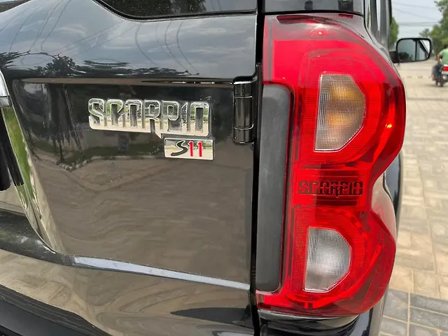 Used Mahindra Scorpio 2021 S11 2WD 7 STR in Ludhiana