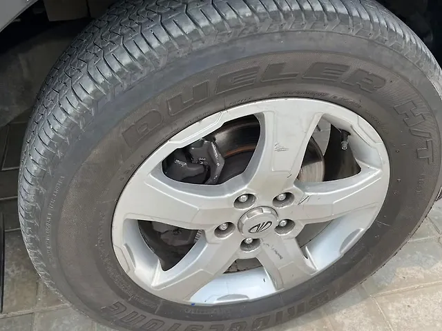 Used Mahindra Scorpio 2021 S11 2WD 7 STR in Ludhiana