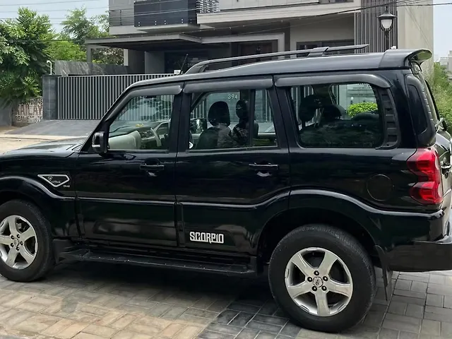 Used Mahindra Scorpio 2021 S11 2WD 7 STR in Ludhiana