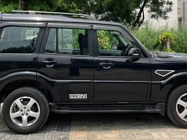 Used Mahindra Scorpio 2021 S11 2WD 7 STR in Ludhiana