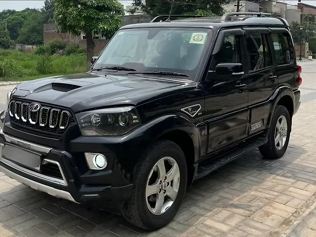 Used Mahindra Scorpio 2021 S11 2WD 7 STR in Ludhiana