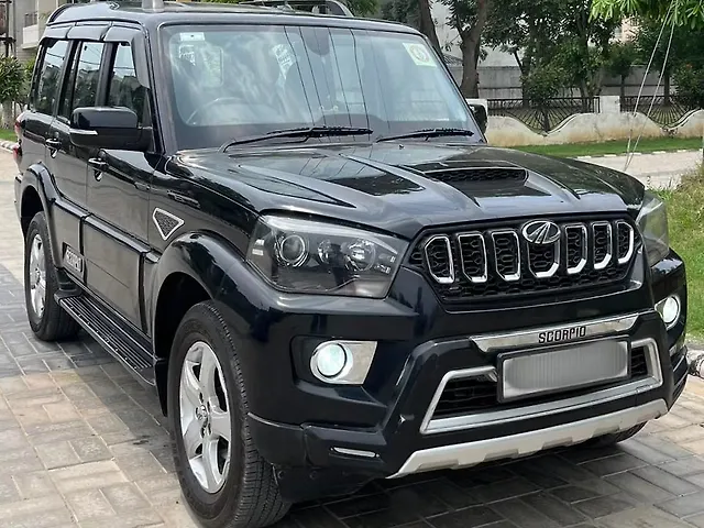 Used Mahindra Scorpio 2021 S11 2WD 7 STR in Ludhiana
