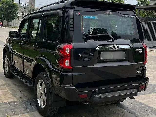 Used Mahindra Scorpio 2021 S11 2WD 7 STR in Ludhiana