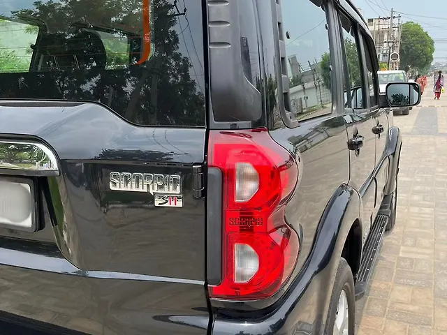 Used Mahindra Scorpio 2021 S11 2WD 7 STR in Ludhiana