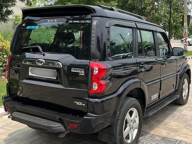 Used Mahindra Scorpio 2021 S11 2WD 7 STR in Ludhiana