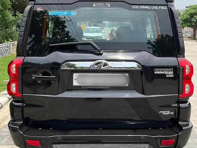 Used Mahindra Scorpio 2021 S11 2WD 7 STR in Ludhiana