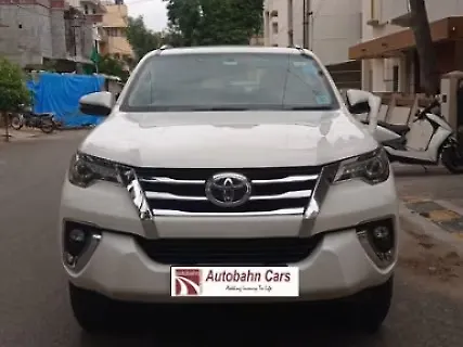 Used 2019 Toyota Fortuner in Bangalore