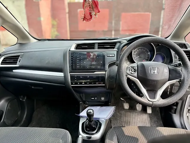 Used Honda WR-V [2017-2020] VX MT Petrol in Delhi