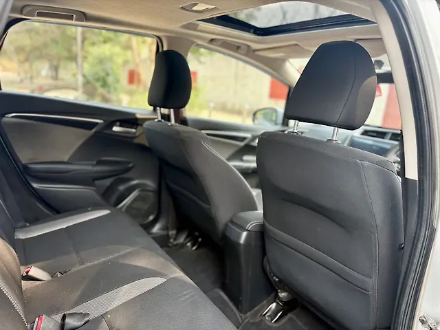 Used Honda WR-V [2017-2020] VX MT Petrol in Delhi