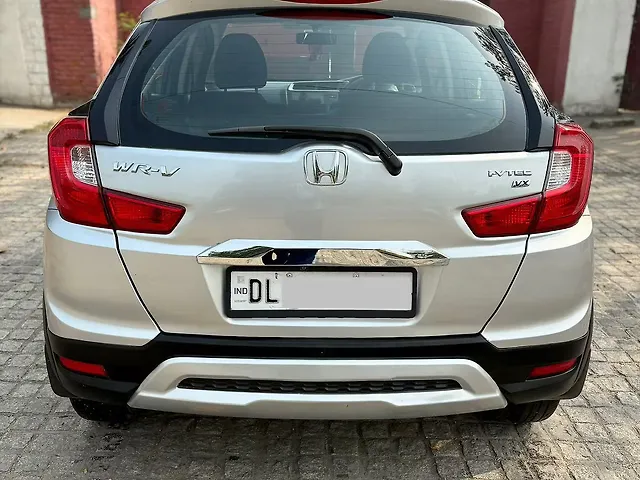 Used Honda WR-V [2017-2020] VX MT Petrol in Delhi