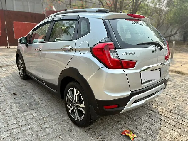 Used Honda WR-V [2017-2020] VX MT Petrol in Delhi
