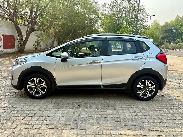 Used Honda WR-V [2017-2020] VX MT Petrol in Delhi