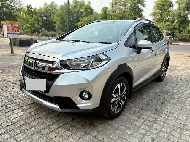 Used Honda WR-V [2017-2020] VX MT Petrol in Delhi