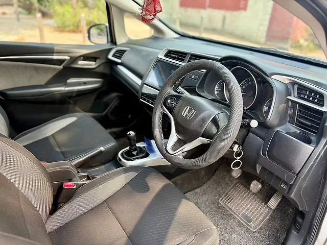 Used Honda WR-V [2017-2020] VX MT Petrol in Delhi