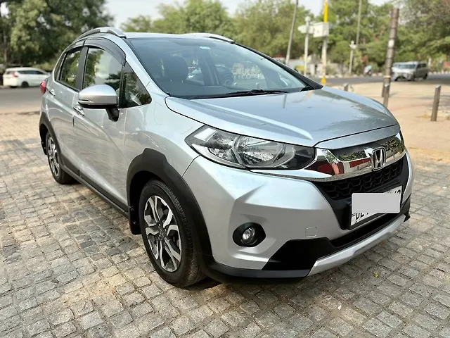 Used Honda WR-V [2017-2020] VX MT Petrol in Delhi