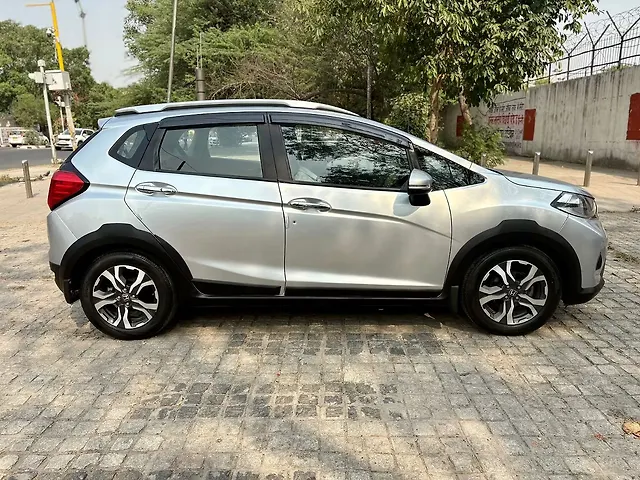 Used Honda WR-V [2017-2020] VX MT Petrol in Delhi