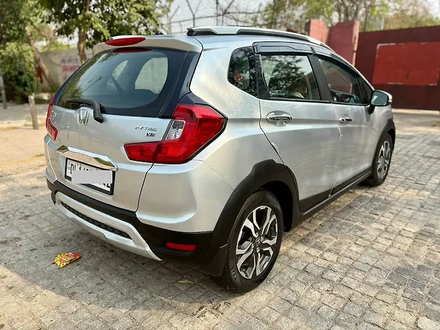 Used Honda WR-V [2017-2020] VX MT Petrol in Delhi
