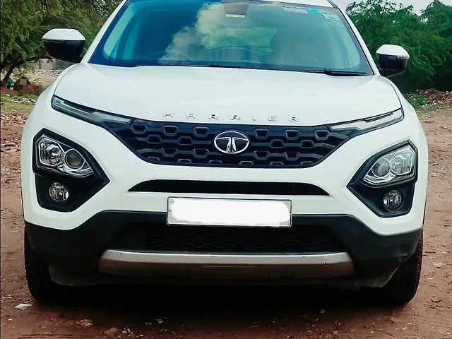 Used 2019 Tata Harrier in Agra