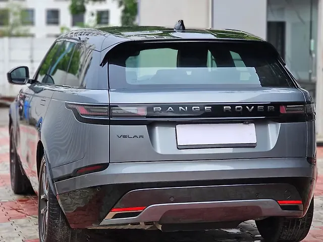 Used Land Rover Range Rover Velar HSE Dynamic 2.0 Diesel in Ahmedabad