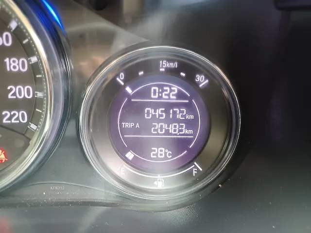 Used Honda City 4th Generation V CVT Petrol [2017-2019] in Mumbai