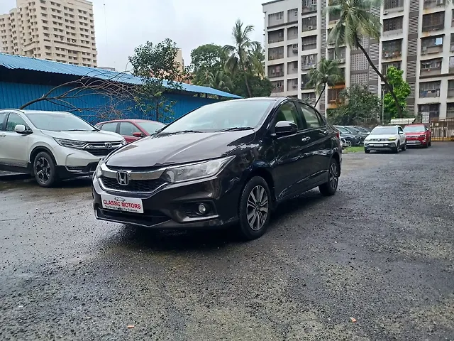 Used Honda City 4th Generation V CVT Petrol [2017-2019] in Mumbai