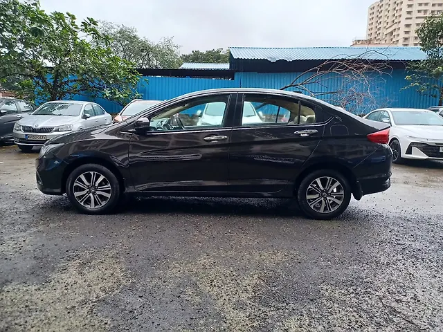 Used Honda City 4th Generation V CVT Petrol [2017-2019] in Mumbai