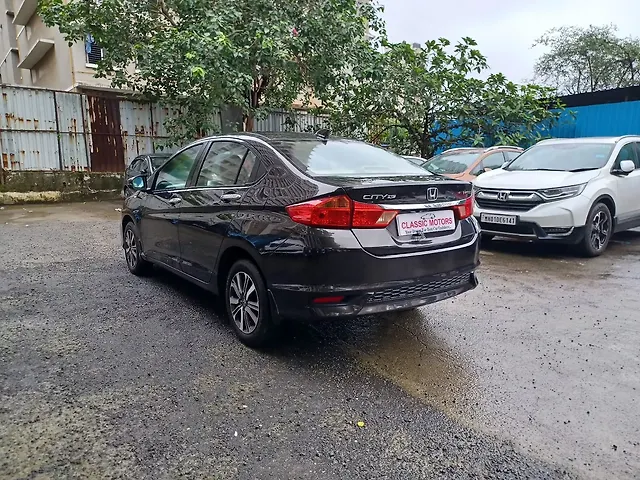 Used Honda City 4th Generation V CVT Petrol [2017-2019] in Mumbai