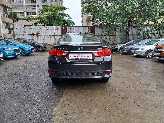 Used Honda City 4th Generation V CVT Petrol [2017-2019] in Mumbai