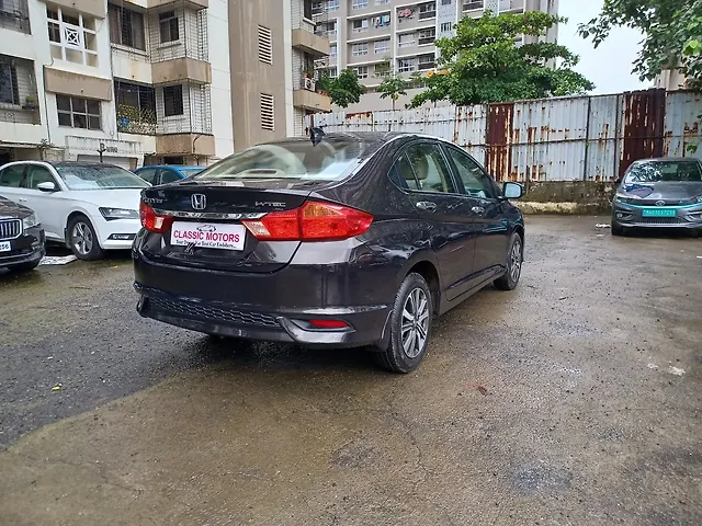 Used Honda City 4th Generation V CVT Petrol [2017-2019] in Mumbai