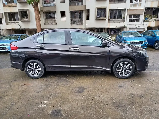 Used Honda City 4th Generation V CVT Petrol [2017-2019] in Mumbai