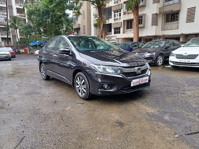 Used Honda City 4th Generation V CVT Petrol [2017-2019] in Mumbai