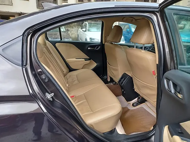 Used Honda City 4th Generation V CVT Petrol [2017-2019] in Mumbai