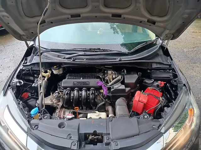 Used Honda City 4th Generation V CVT Petrol [2017-2019] in Mumbai