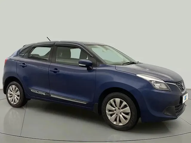 Used 2018 Maruti Suzuki Baleno in Delhi