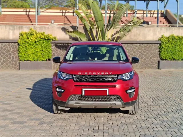 Used 2016 Land Rover Discovery Sport in Delhi