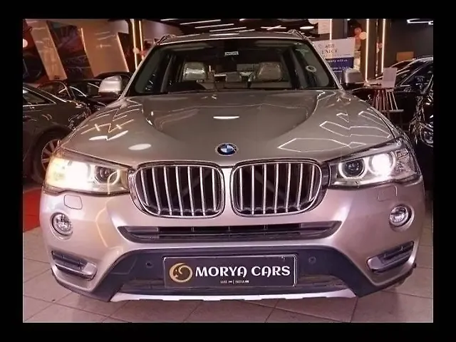 Used 2015 BMW X3 in Pune