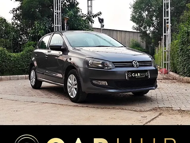 Used 2014 Volkswagen Polo in Delhi