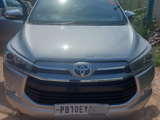 Used Toyota Innova Crysta [2016-2020] 2.8 ZX AT 7 STR [2016-2020] in Ludhiana