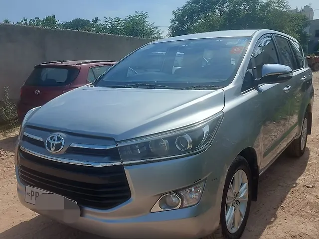 Used Toyota Innova Crysta [2016-2020] 2.8 ZX AT 7 STR [2016-2020] in Ludhiana