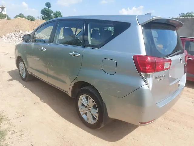 Used Toyota Innova Crysta [2016-2020] 2.8 ZX AT 7 STR [2016-2020] in Ludhiana