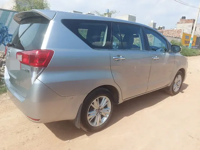 Used Toyota Innova Crysta [2016-2020] 2.8 ZX AT 7 STR [2016-2020] in Ludhiana