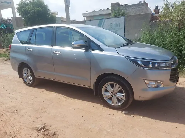 Used Toyota Innova Crysta [2016-2020] 2.8 ZX AT 7 STR [2016-2020] in Ludhiana